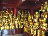 在佛教里五百罗汉是什么角色