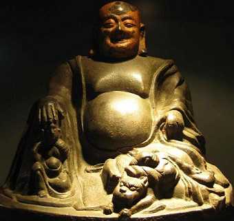 弥勒佛在佛教中的地位