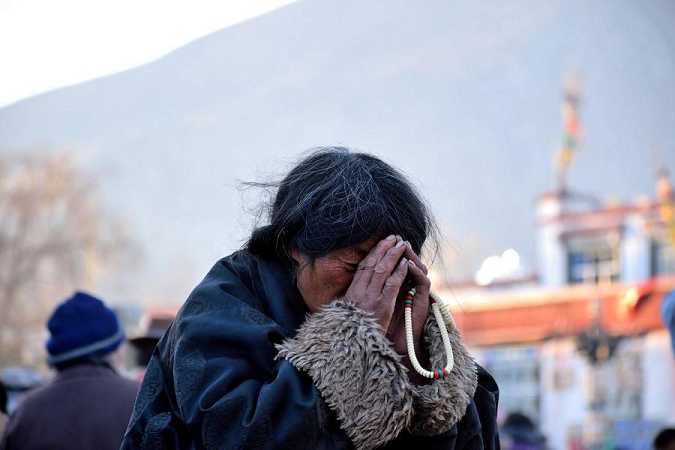 藏族的朝圣是什么意思